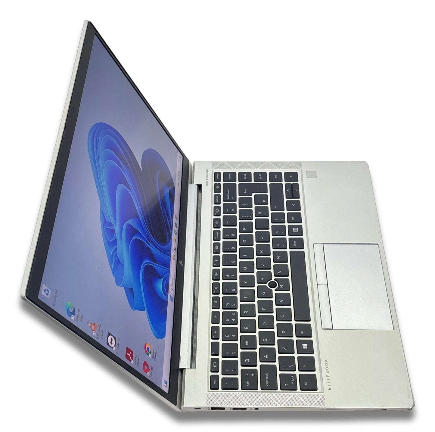 HP EliteBook 845 G7 Windows Laptop 14 inch - AMD Ryzen 5 Pro - Up to 64GB RAM - Up to 2TB SSD - Windows 11 Pro