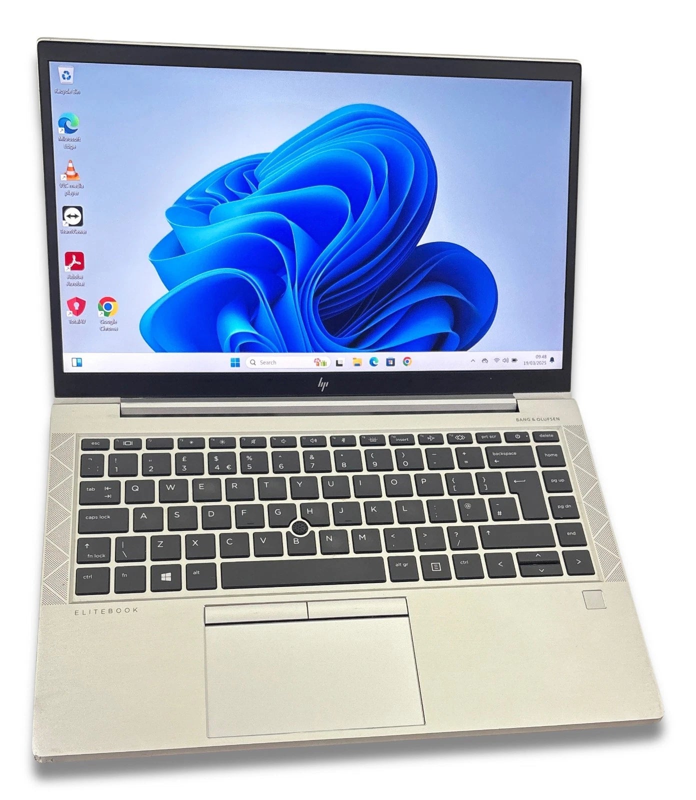HP EliteBook 845 G7 Windows Laptop 14 inch - AMD Ryzen 5 Pro - Up to 64GB RAM - Up to 2TB SSD - Windows 11 Pro