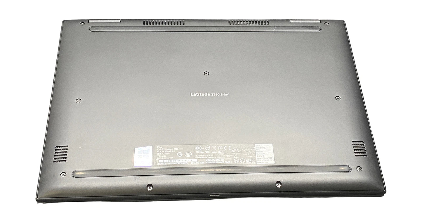 Dell Latitude 3390 2-in-1 - i5 8th Gen - 8GB RAM 256GB SSD - Windows 11 Pro